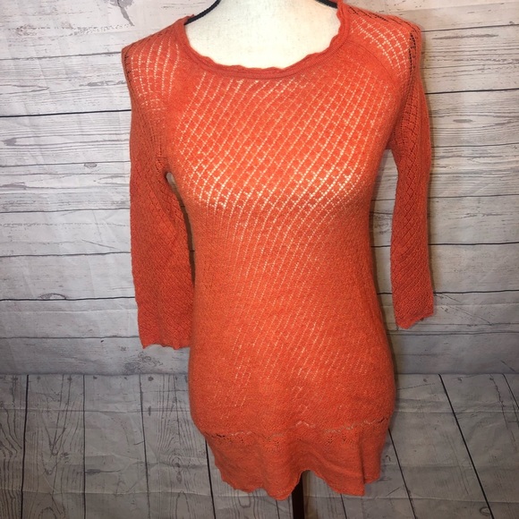 Moth Tops - Moth • Small Orange Top